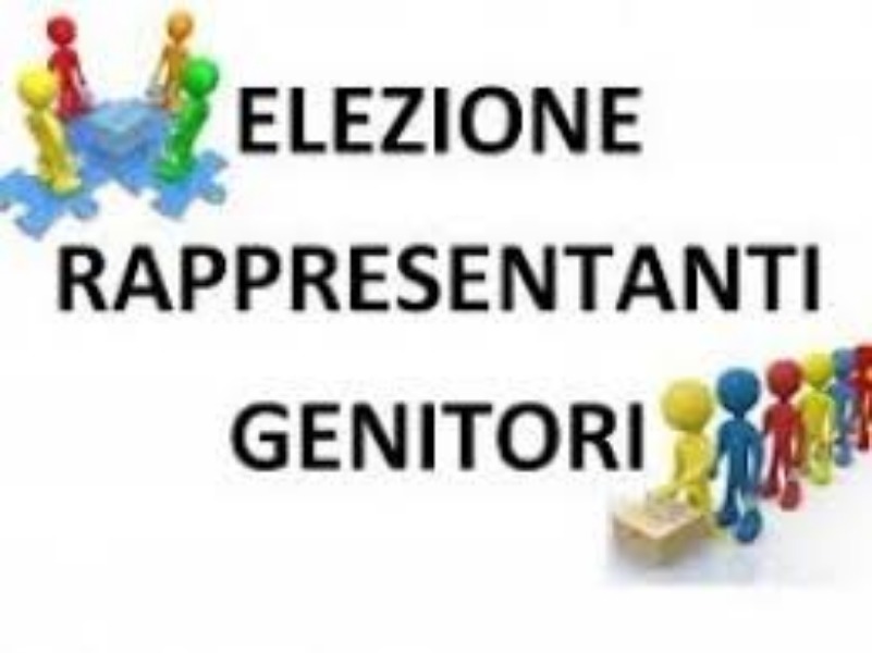 Elezione Rappresentanti dei genitori di classe sezione 2018/19